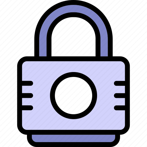 Lock, security, secure, protection, privacy icon - Download on Iconfinder