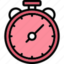 stopwatch, timer, performance, countdown, clock