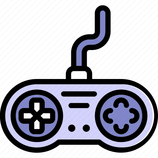 Controller, game, gamepad, device, joystick icon - Download on Iconfinder
