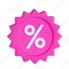 percentage, discount, offer, sale, percent 