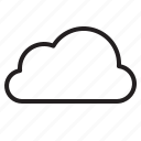 cloud, computing, internet, server, weather