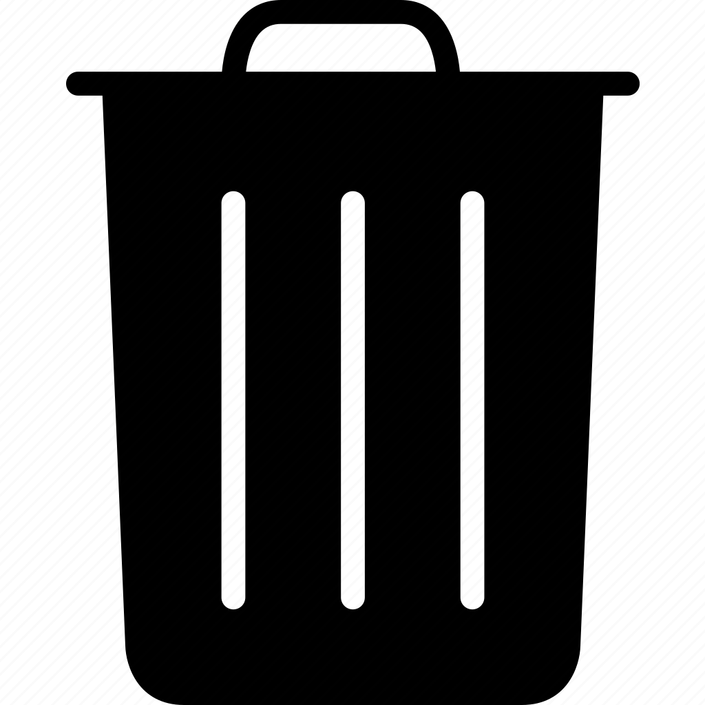 Trash bin. Мусорная корзина иконка. Значок мусорного бака. Мусорное ведро иконка. Иконка Trash.