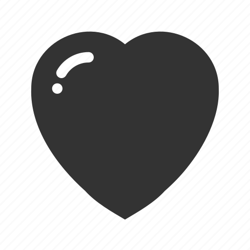 Heart, love, like, favorite, valentine, romance, wedding icon - Download on Iconfinder