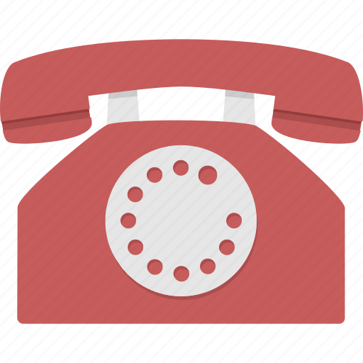 Call, phone, rotary, telephone icon - Download on Iconfinder