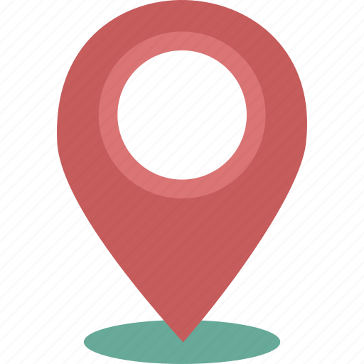 Pin, location, map, marker icon - Download on Iconfinder