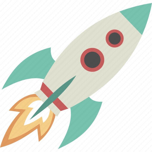 Launch, rocket, space, startup, spaceship icon - Download on Iconfinder