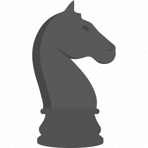 Chess, horse, piece, chess piece icon - Download on Iconfinder