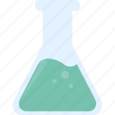 flask, science, chemistry, experiment, laboratory, medical, research