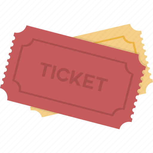 Event, movie, ticket, tickets, movie ticket, movie tickets icon - Download on Iconfinder