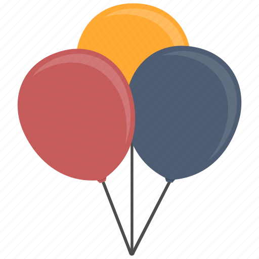 Balloons, celebration icon - Download on Iconfinder