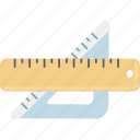 measure, rulers 