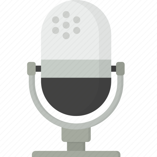 Audio, microphone, sound icon - Download on Iconfinder