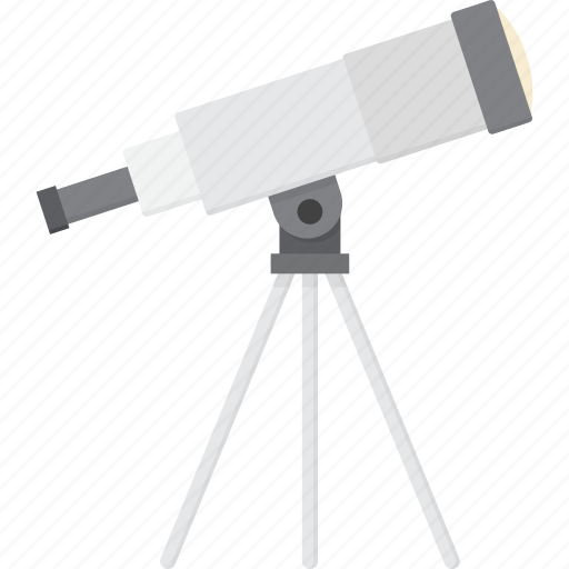 Telescope icon - Download on Iconfinder on Iconfinder