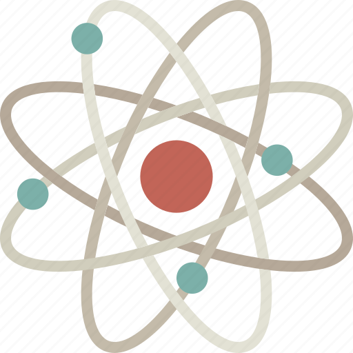Atom, molecule icon - Download on Iconfinder on Iconfinder