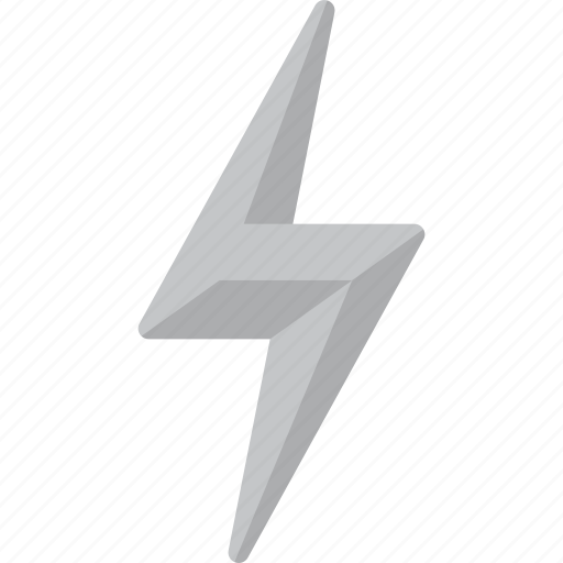 Bolt, energy, lightning icon - Download on Iconfinder