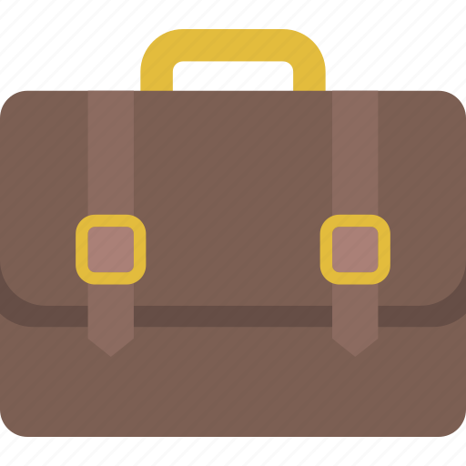 Briefcase, business, luggage, portfolio icon - Download on Iconfinder
