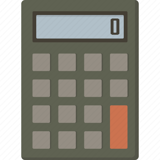 Business, calculator, math icon - Download on Iconfinder