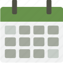 calendar, event, month, schedule