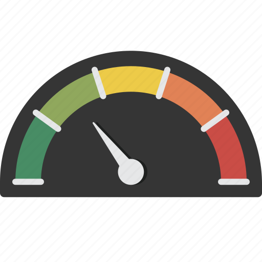 Dashboard, gauge, meter, measure, performance icon - Download on Iconfinder