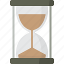 hourglass, time, timer