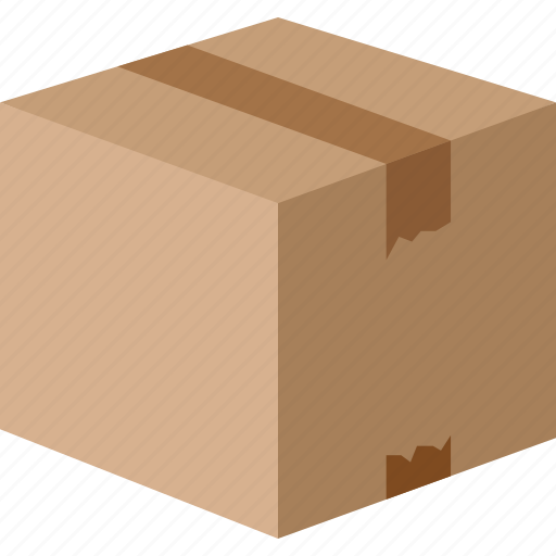 Box, moving, delivery icon - Download on Iconfinder
