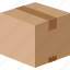 box, moving, delivery 