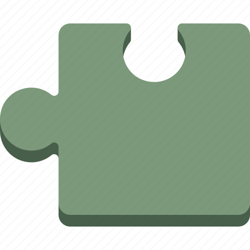 Piece, puzzle, jigsaw icon - Download on Iconfinder