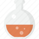 bottle, experiment, flask, science, test, chemistry
