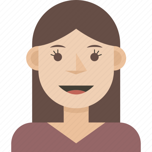 Avatar, female, user, woman icon - Download on Iconfinder