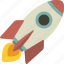 launch, rocket, startup, mission 