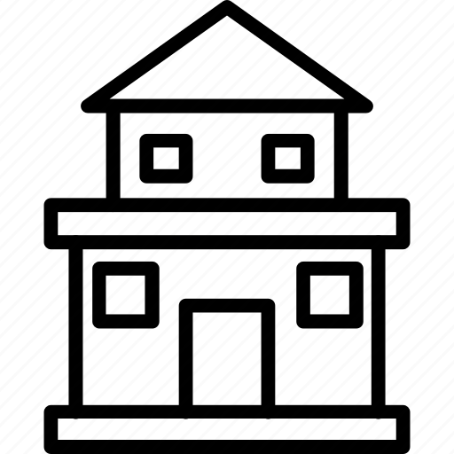 Home, house, villa, cottage, shop icon - Download on Iconfinder