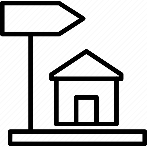 Buying property, estate business, house for sale, sell property, selling home icon - Download on Iconfinder