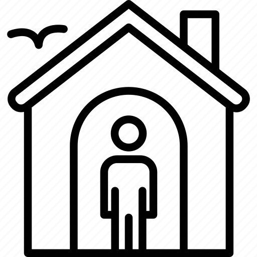Estate agent, homeowner, property advisor, property agent icon - Download on Iconfinder
