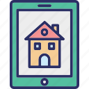 estate website, online mortgage, online real estate, property app