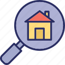 house selection, real estate search, relocation, search building