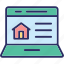 estate marketing, estate website, online mortgage, online property 
