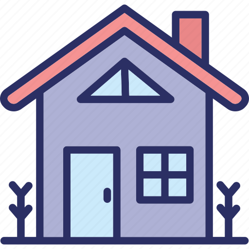 Cottage, home, rural house icon - Download on Iconfinder
