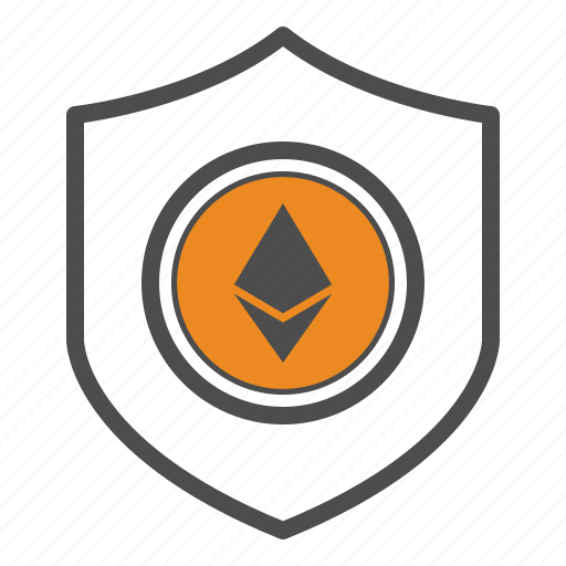 Bitcoin, bitcoins, ethereum, safe, secure, security icon - Download on Iconfinder