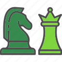 board, chess, competition, game, play, sport, icon