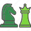 board, chess, competition, game, play, sport, icon 