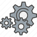 cogwheels, seo, setting, configuration, gear, settings, icon