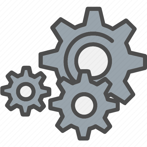Cogwheels, seo, setting, configuration, gear, settings, icon icon - Download on Iconfinder