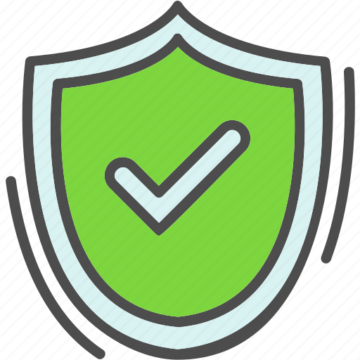 Protected, security, shield, guard, icon icon - Download on Iconfinder