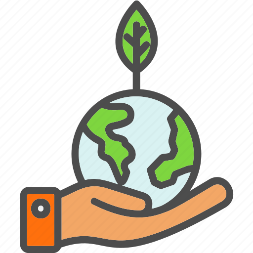 World, eco, friendly, energy, environment, protection, nature icon - Download on Iconfinder