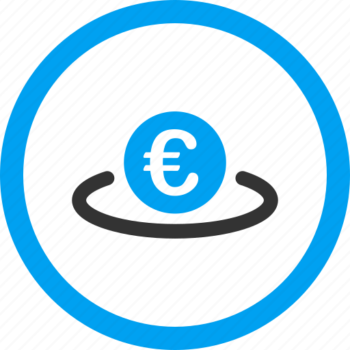 Banking, business, currency, euro, finance, financial, placement icon - Download on Iconfinder