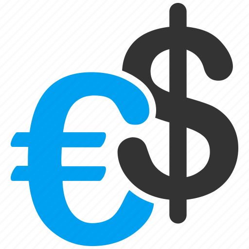 Currency, dollar, euro, money, cash, finance, european icon - Download on Iconfinder