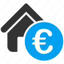 home, house, rent, euro, european, mortgage, sale