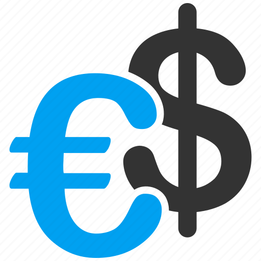 Business, commerce, currency, dollar, euro, european, fiat money icon - Download on Iconfinder