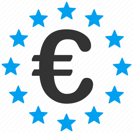 Business, commerce, euro, eu zone, financial, european union, lottery prize icon - Download on Iconfinder