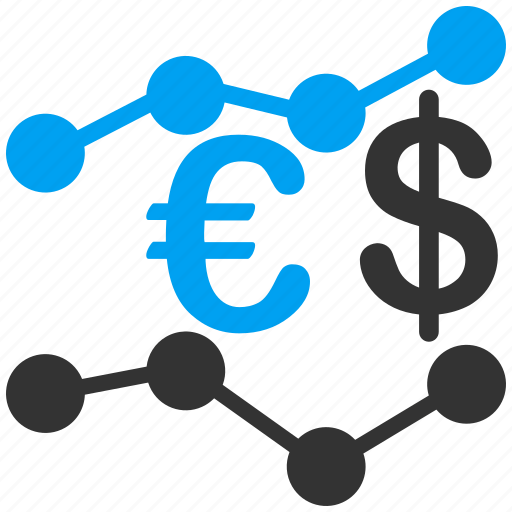 Business, commerce, euro, european, financial report, market trends, sale chart icon - Download on Iconfinder